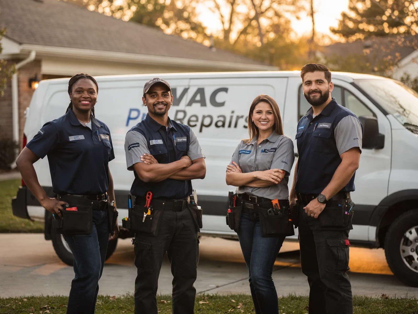Heat Pump Repair company in Keego Harbor, MI