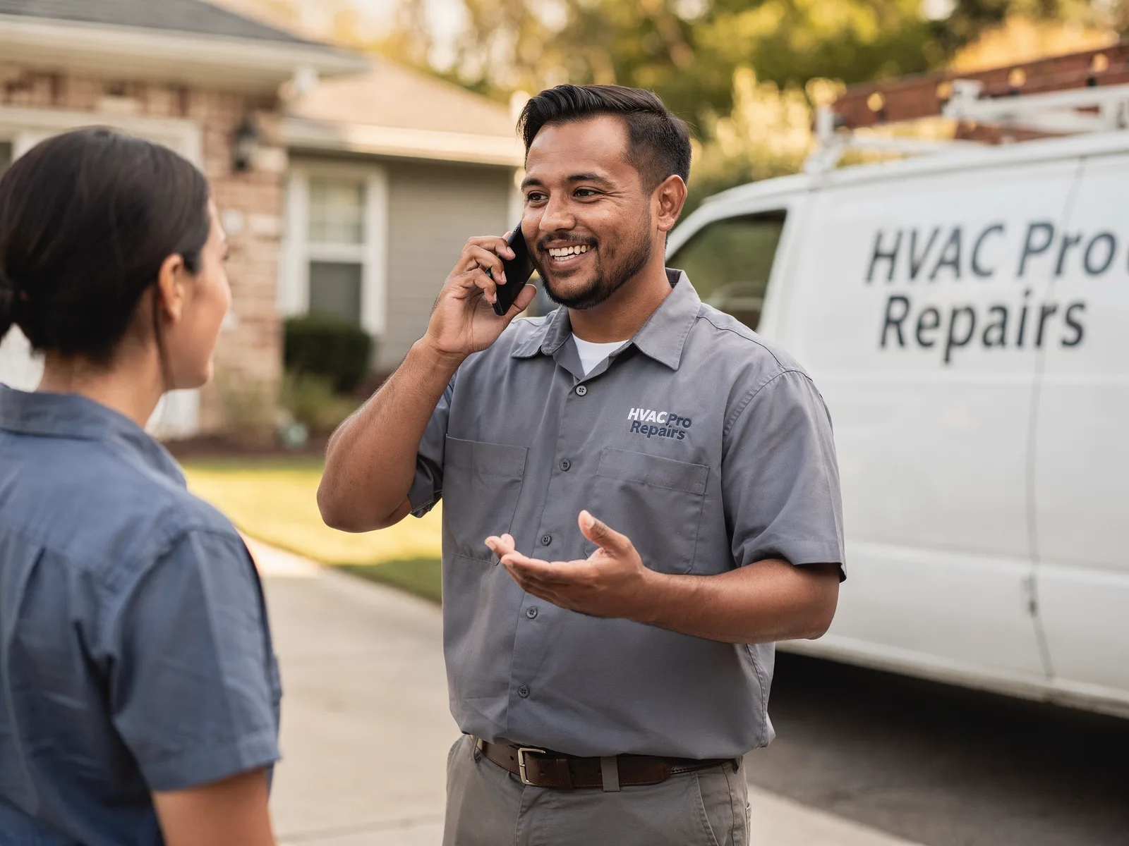 Heat Pump Repair Keego Harbor, MI FAQs